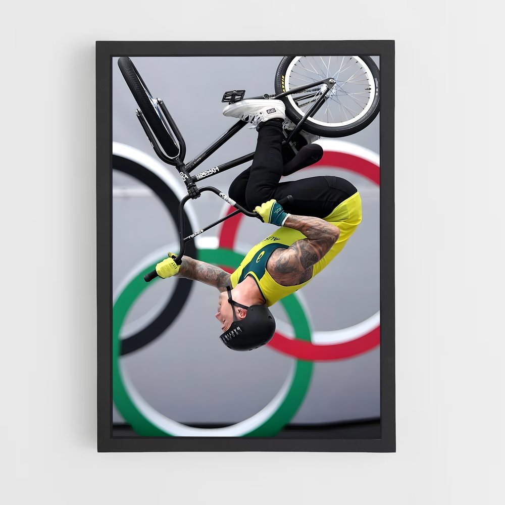 Poster BMX Revolution (vue 2)